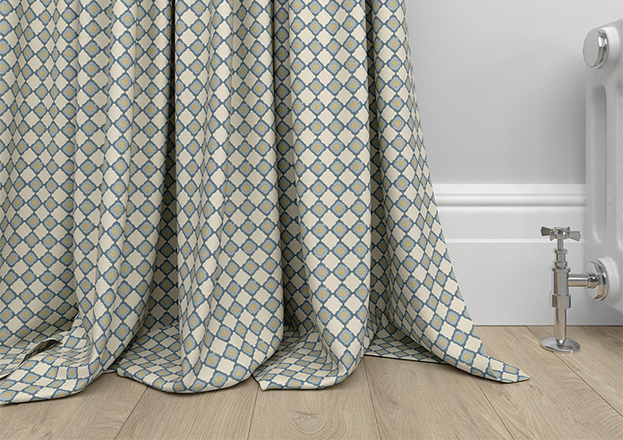 Adelaide, Checkers Stowe - Made to Measure Curtains - Image 6